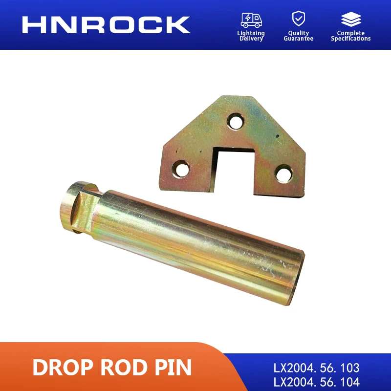 novo-hnrock-lx2004-2204-2404-placa-grande-frente-pull-down-haste-pino-lx200456103-dongfanghong-yto-acessorios-do-motor