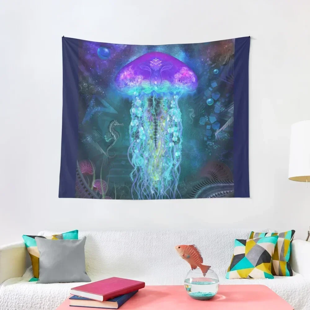 

Cosmic Luminescence Tapestry Aesthetic Room Decors Decoration Aesthetic Room Decoration Aesthetic Tapestry