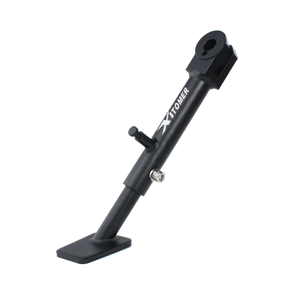 For Honda CB500X CBR500R CB500F CBR400R CB500 HORNET NX500 Motorcycles Side Stand Adjustable Kickstand Side Support Holder Stand