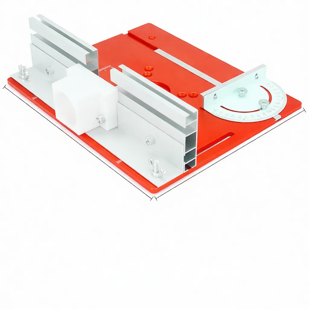 Вставка для фрезерного станка  – обзор и цена Router Trim Base