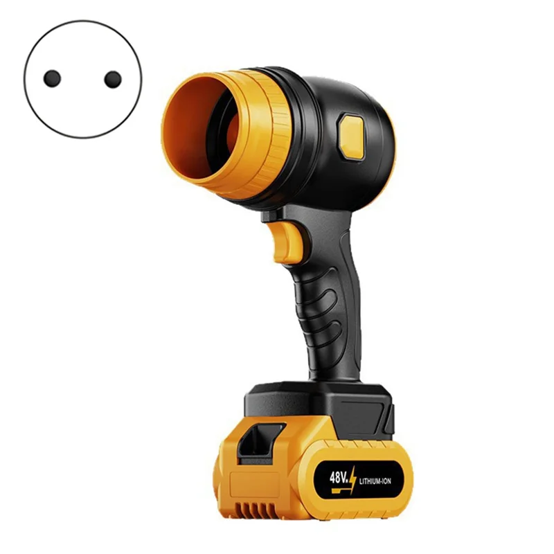 AA19 ventilateur violent ventilateur 340000 tr/min outil de soufflage de nettoyage de poussière portable collecteur de poussière électrique Rechargeable ventilateur Turbo de voiture