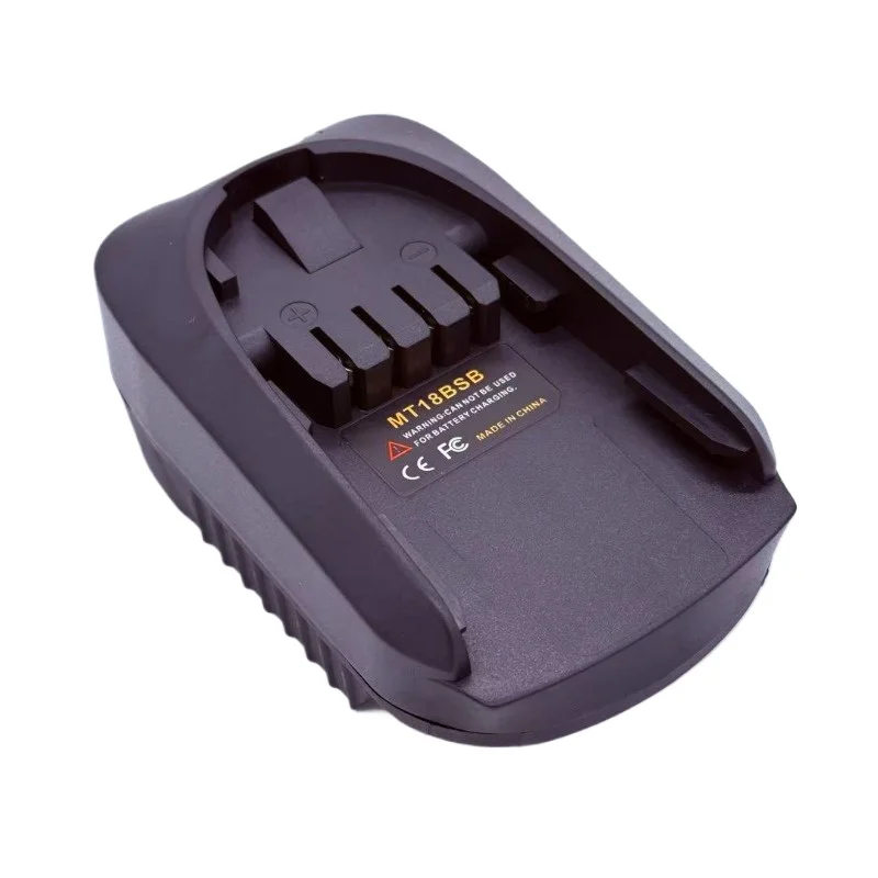 ALASICKA MT18BSB محول البطارية لماكيتا 18 فولت BL1830 BL1860 BL1850 BL1840 BL1820 تحويل إلى لأدوات كهربائية ليثيوم Bosch PBA