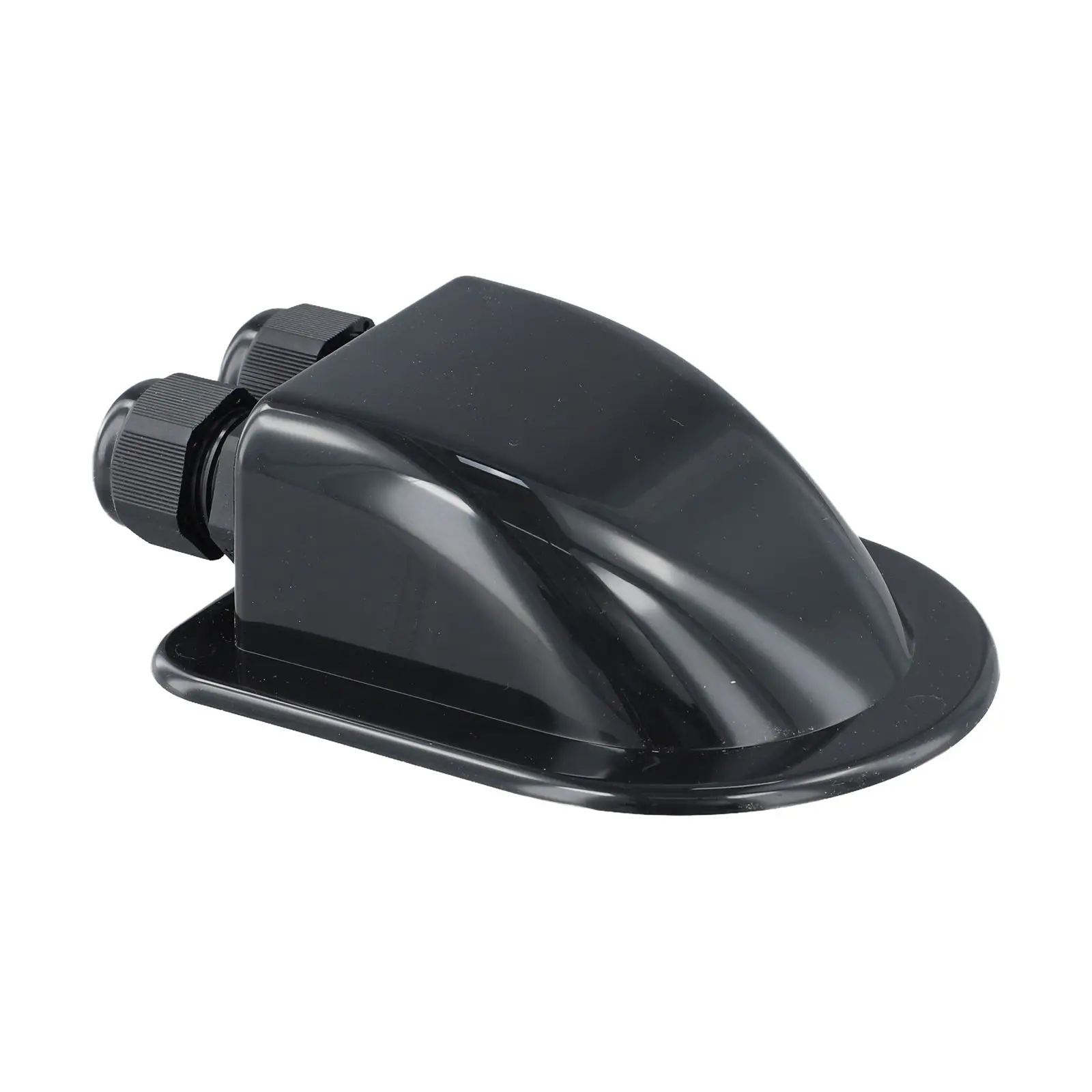 Premium Waterproof Cable Grommet Box for Solar Power Systems on for rvs and Boats Excellent Durability and Performance