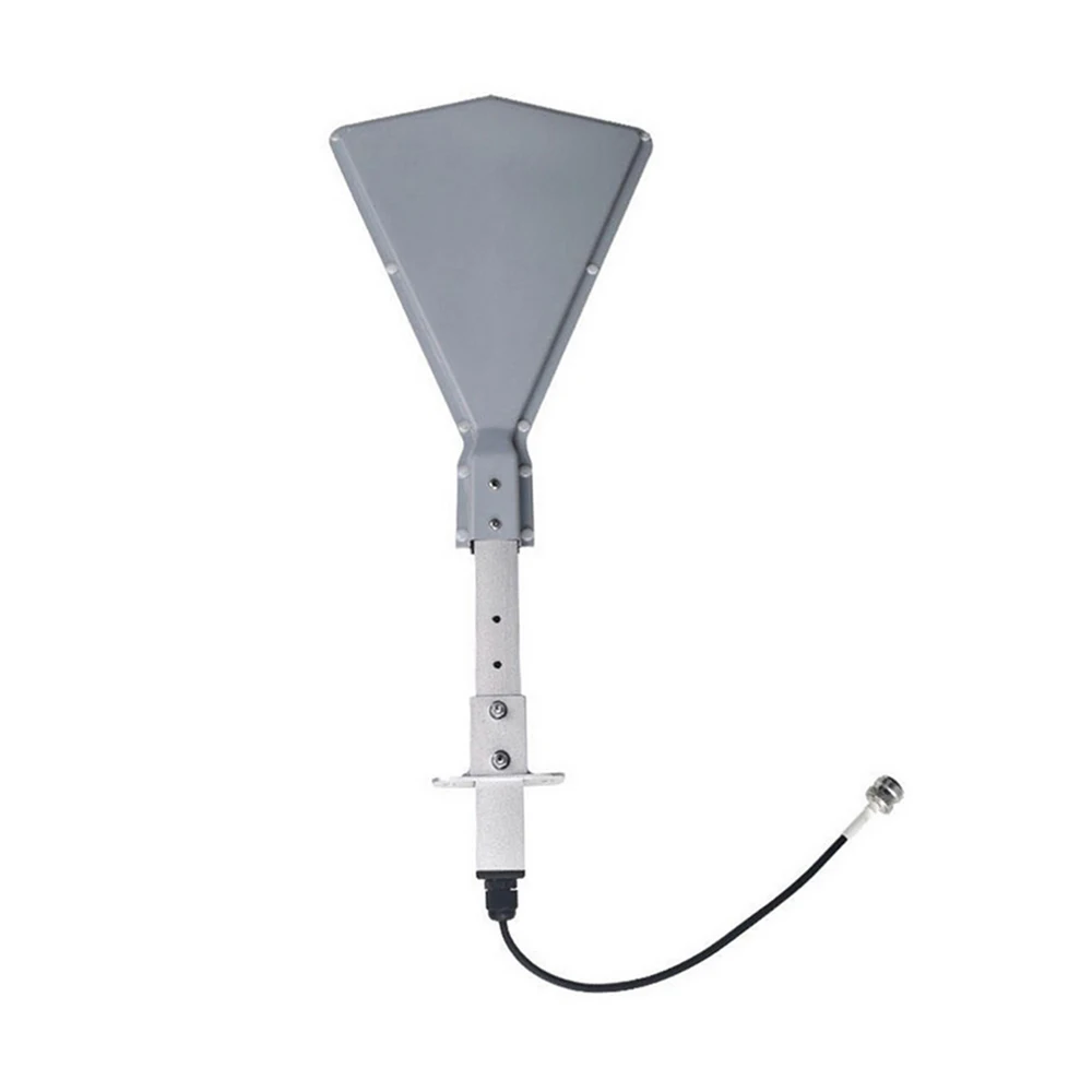 5G 4G LTE WiFi 2.4/5.8GHz/WiFi 26 高利得セルラー アンテナ、UWB 強化 26dBi グリッド放物線ディッシュ アンテナ フィード (VAT を含む)