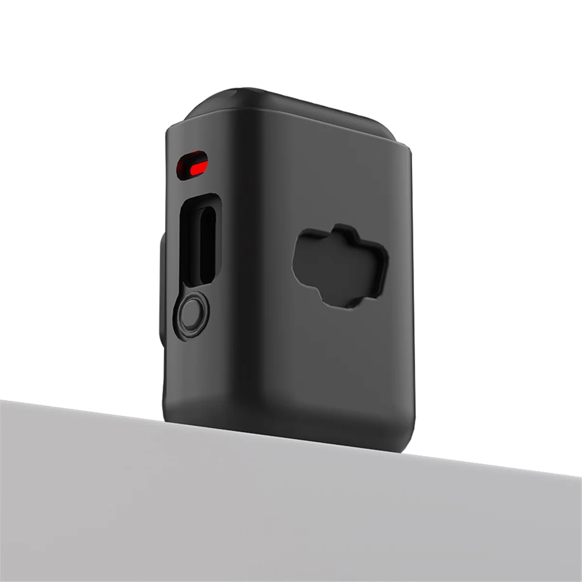 T36C For Mic 2 Silicone Protective Case Charging Case Protective Cover Wireless Microphone Scratch-Proof Protector Case