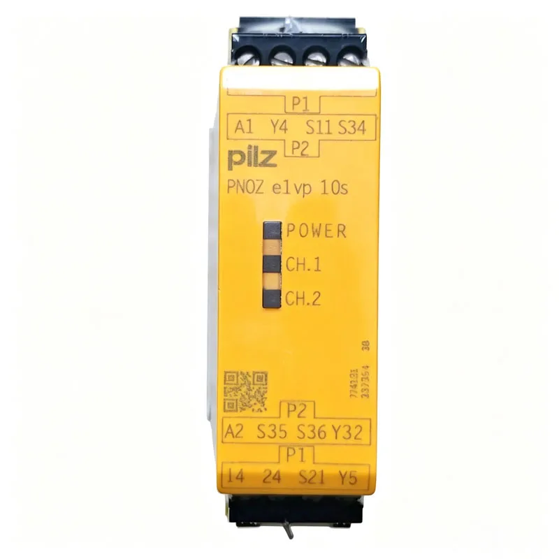 PNOZ e1vp 10/24VDC 774131 773100 750111 774319 751104 Safety Relay Security Basic Module