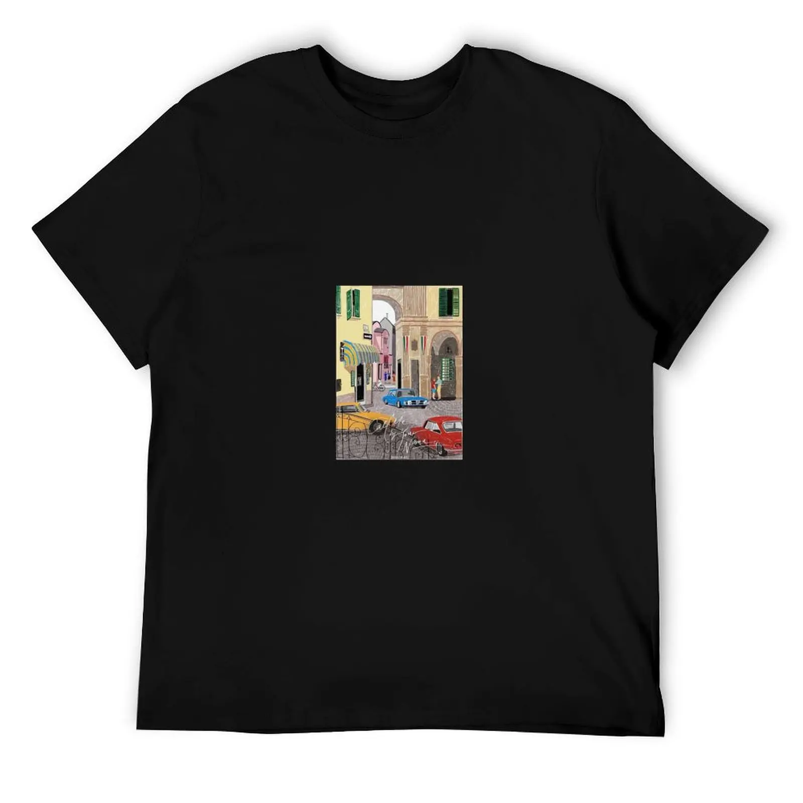 

Call me by your name Crema, italy T-Shirt funny t shirts dark humor t shirts with prints cotton t shirt man T-Shirt