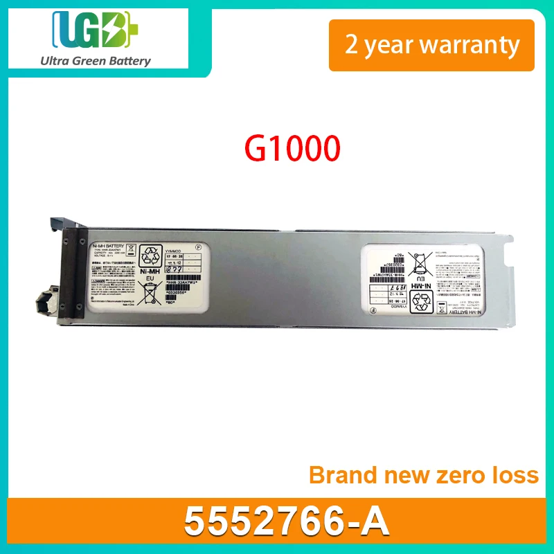 UGB New 5552766-A Battery For HDS VSP G1000 HP XP7 battery module