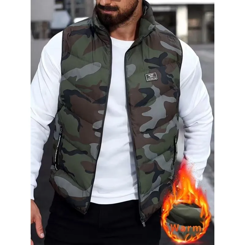 

Smart Heating Vest I 55527 USB Powered Warmth Padded Vest Unisex Spring 2026 Fashion Neutral Scenario Other Features
