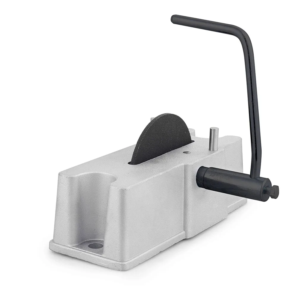 Manual Piston Ring Filer Piston Repair Tool 66785 66786 Aluminum Alloy 120 Grit Carbide Grinding Wheel for Repairing