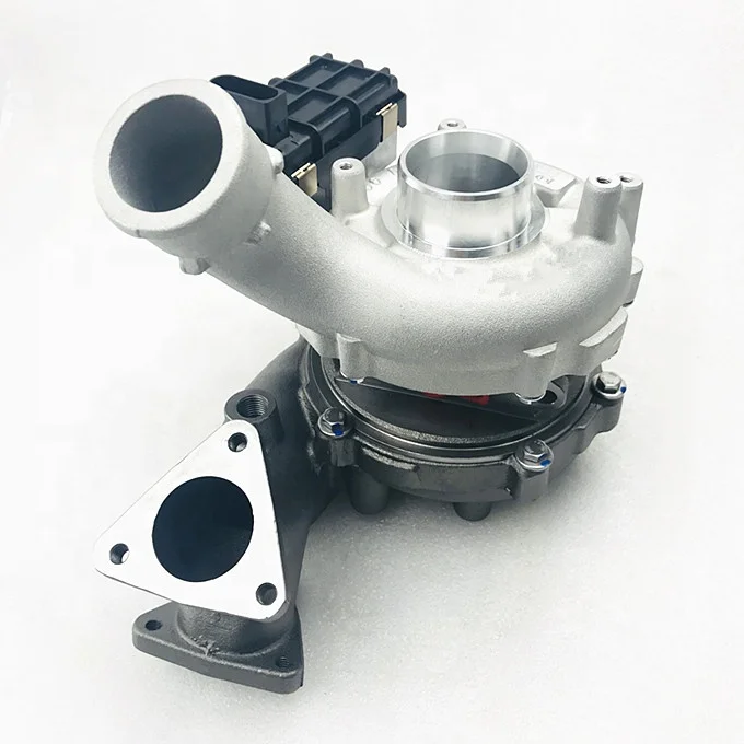 

GTB2260VZK Turbo 799671-5001 799671-5002 819968-5001 056145874T Turbo for (7P5) 3.0L TDI ab 08.11 (CJGD, CRCA)