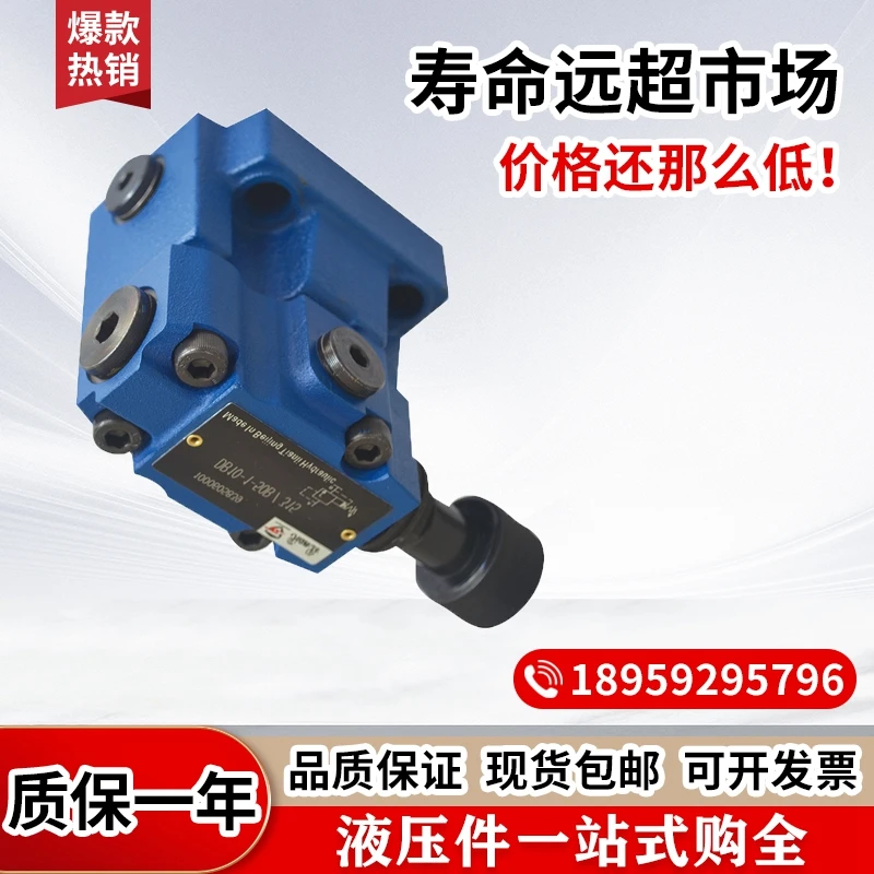 Tianli صمام تخفيض الضغط الهيدروليكي DR20-1-50B/315YM DR10-1-30B/100 DR30-30B/200 #5