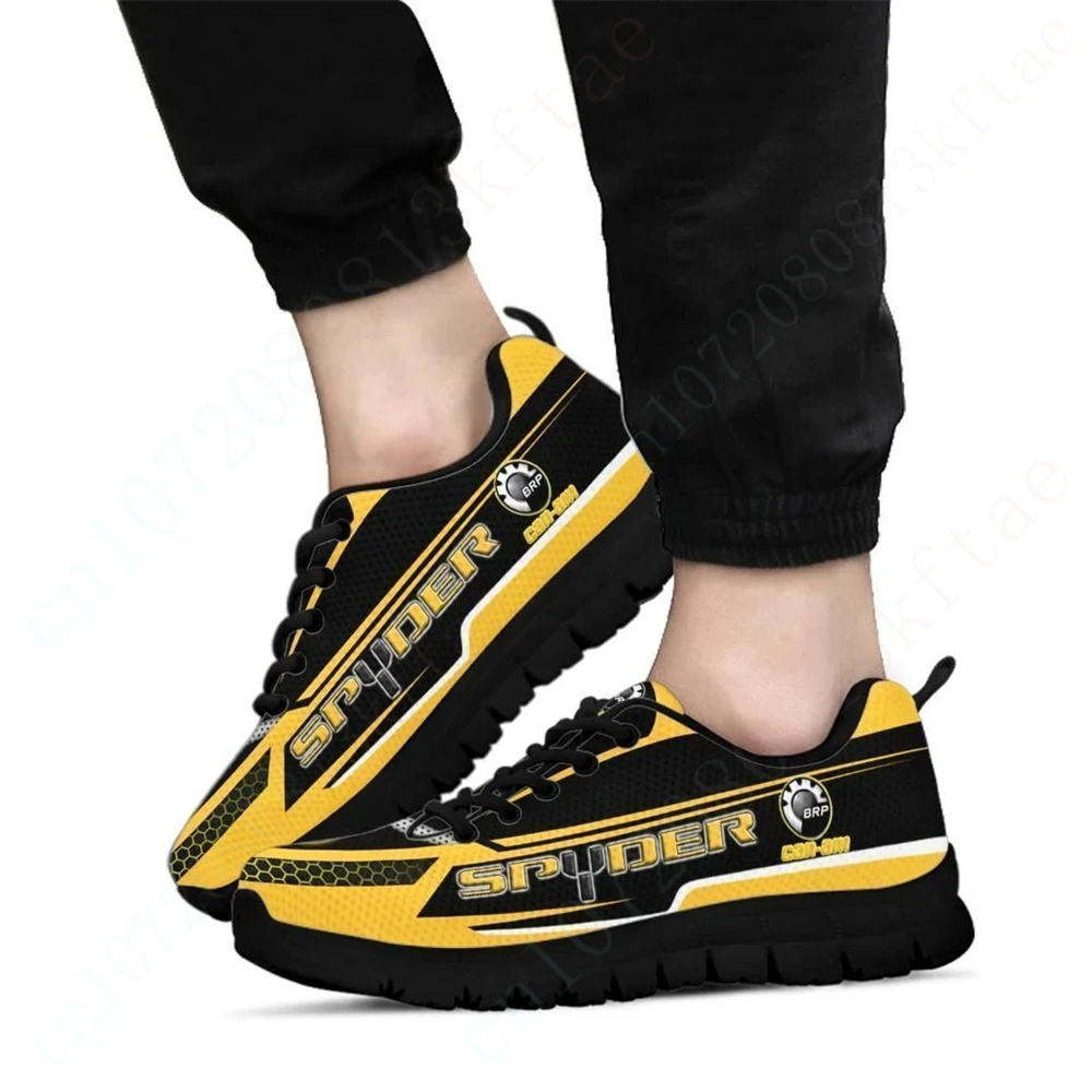 Can-am Men's Sneakers Sports Shoes For Men Big Size Casual Original Tennis Unisex Shoes Lightweight Comfortable Male Sneakers