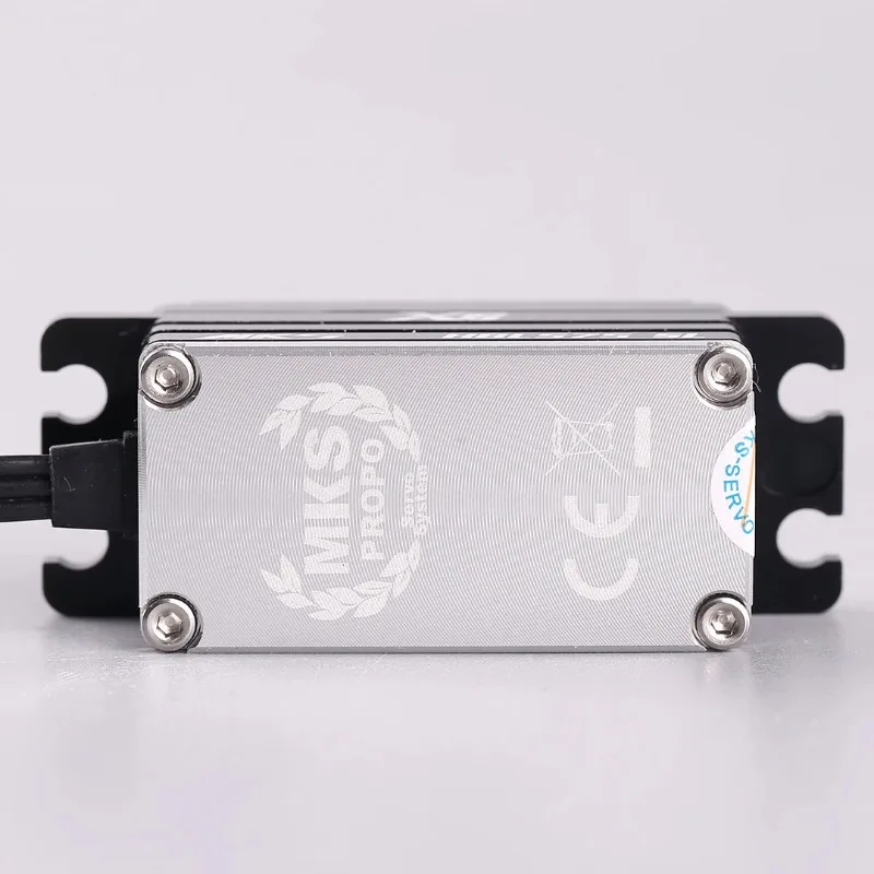 MKS X6 Series HBL575 HBL575SL Digital Brushless All-Metal Short-Body Servo for RC Vehicles