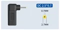 DC 2.5X 0.7