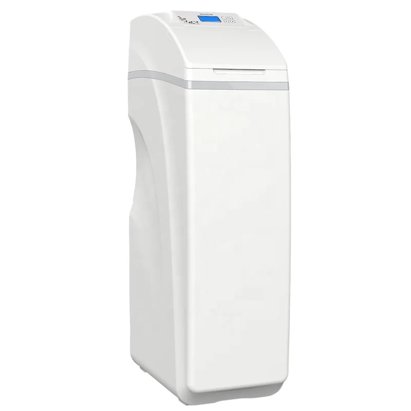 Wholesale Automatic Resin Water Softener Filter Valve Electric Home Water Treatment System 28L Resin Content For Household