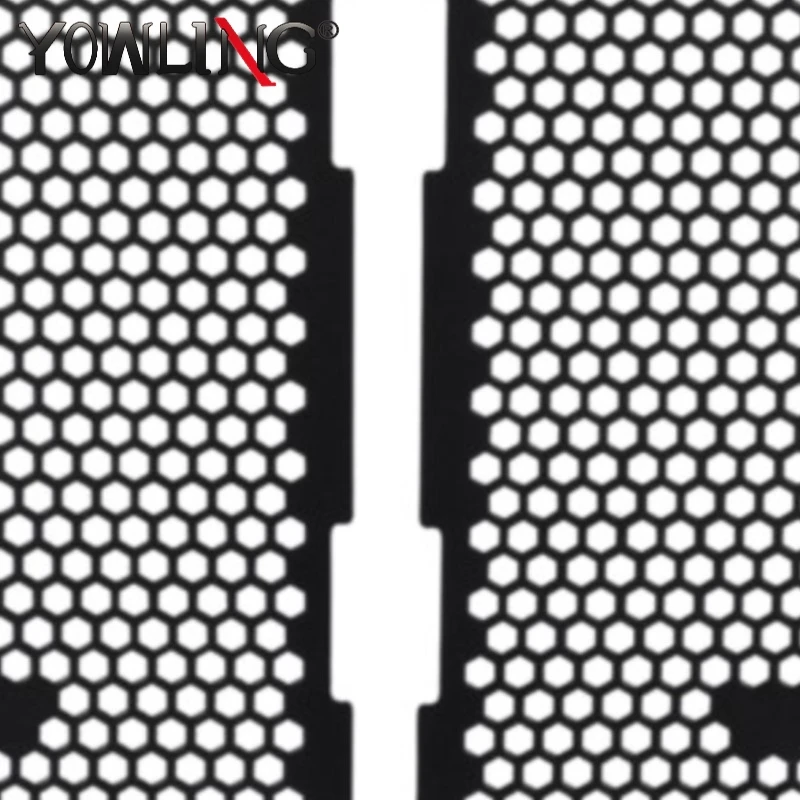 

R1300GS 2025-2026 мотоциклетная решетка радиатора, защитная крышка для BMW R 1300GS R1300 GS R 1300 GS ADV ADVENTURE 2023 2024