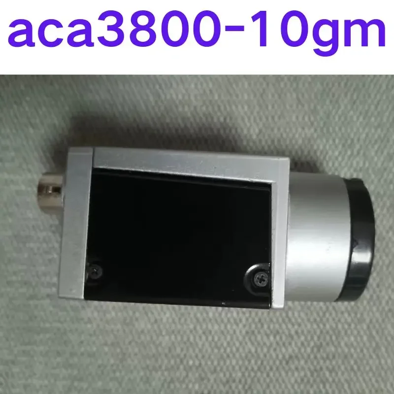 Second-hand test OK Industrial camera ,aca3800-10gm