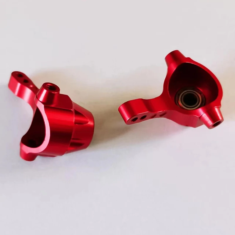 Alloy Front Knuckle Arm for TAMIYA TT02B DF02 Rc Car Toy parts #TT2B021