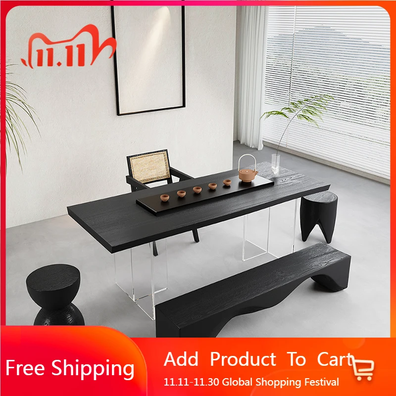 Penyimpanan Meja Makan Modern Ponsel Pintu Masuk Italia Meja Makan Kantor Mewah Pintu Masuk Furnitur Mesas De Comedor Kayu Nordic