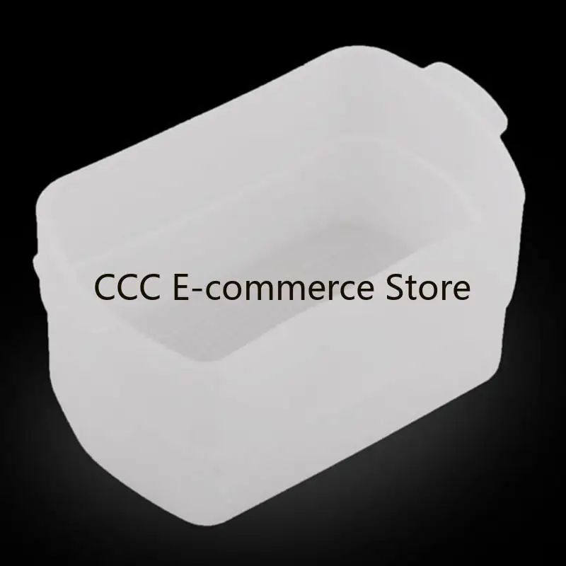 Модификатор диффузора флэш -диффузора для 582EXII/580EX; YN560III/568EX/568EXII R58A