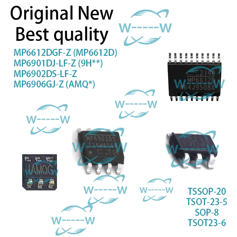 (5-30 Pcs) Mp6612Dg…