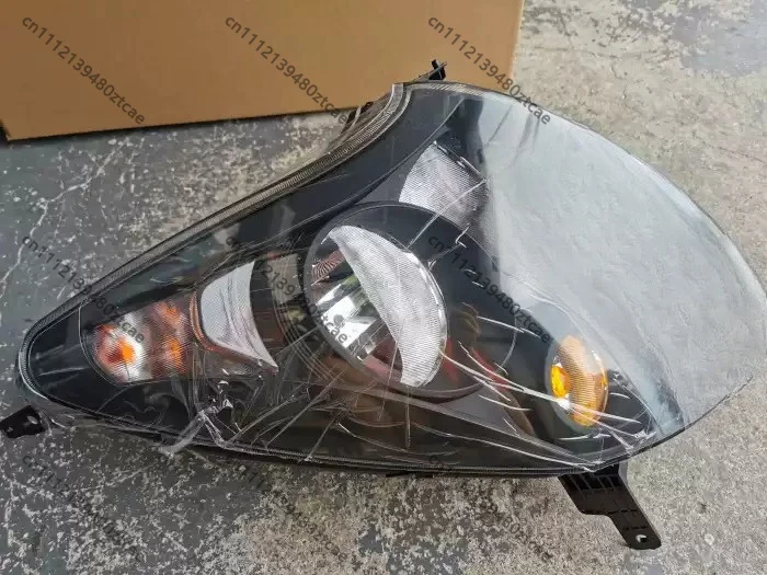 Front Headlight Assembly Headlamp Bulb Fit Mini Z100 Cloud 100 Cloud 100S Replacement Lighting Parts