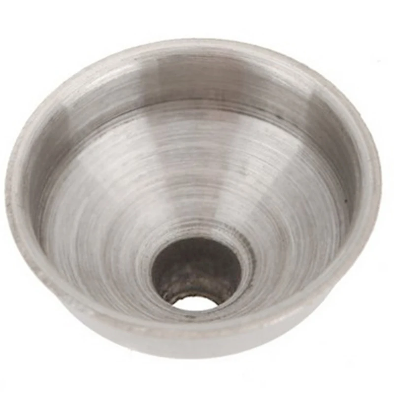 Canning Funnel Stainless Steel Wide Mouth Canning Funnel Hopper Filter Leak Wide-mouth Can for Oil Wine Kitchen Specialty Tools