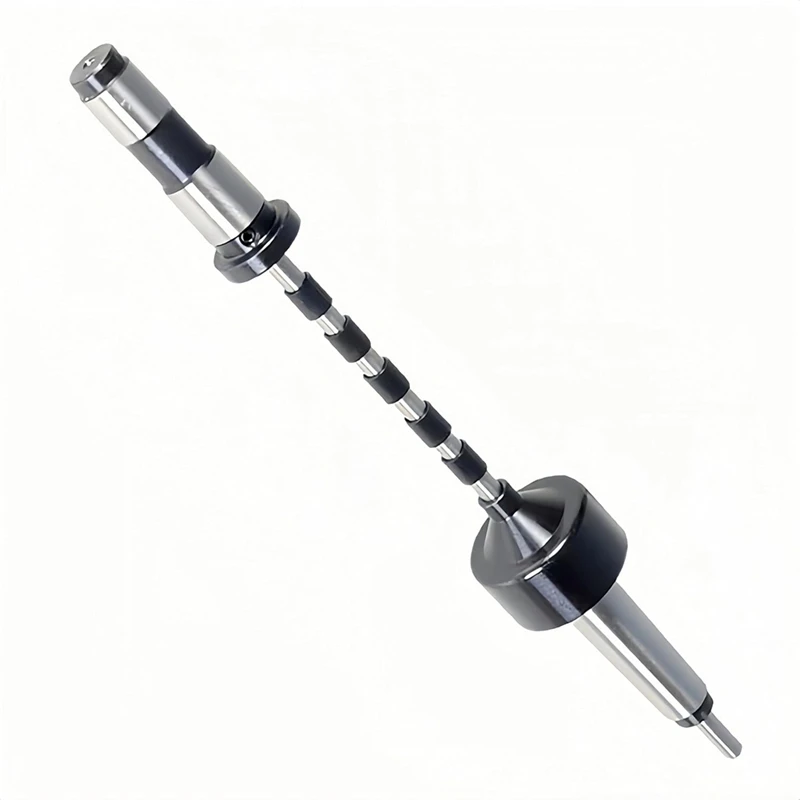 

Rotating Mandrel Kit 2MT Pen Turning Mandrel, Stainless Steel Pen Making Kit Supplies, Woodworking