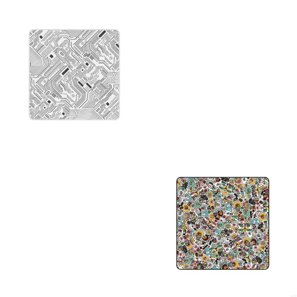 462E Camera Lens Wrap for Screen Stain Removal with Great Bonding Force Folding Wrap