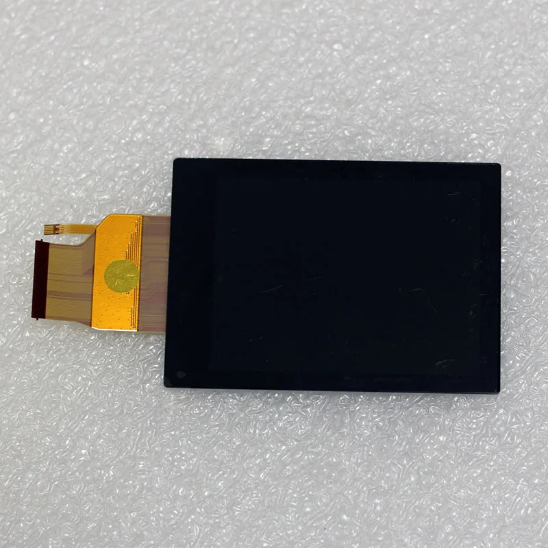 شاشة LCD جديدة مع إضاءة خلفية لكاميرا كانون Powershot SX730 HS وsx740 HS و SX70 HS الرقمية