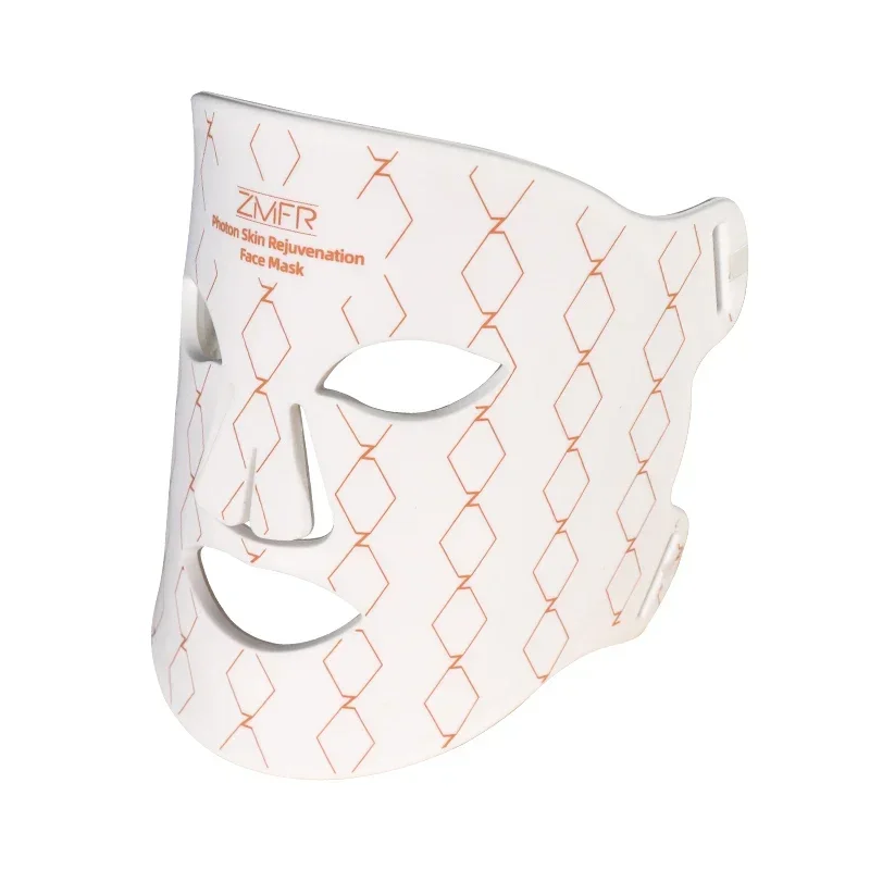 

Hot Sale led light therapy silicone led face beauty mask