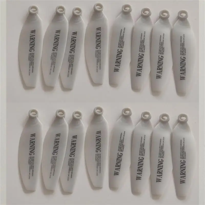 16PCS For SY-MA Z6Pro Propellers Spare Part Kit For SY-MA Z6 PRO Foldable Drone Accessories