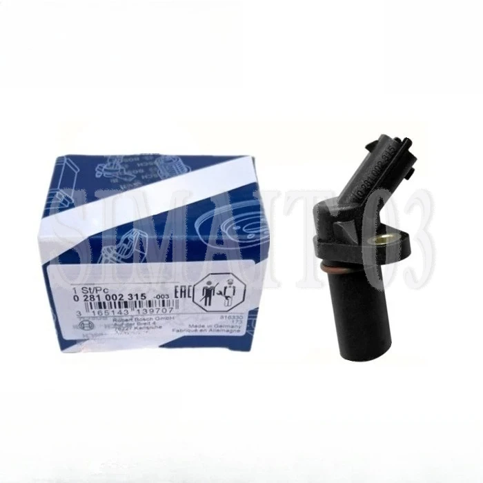 Crankshaft Camshaft Position Speed Sensor 0281002315 For WEICHAI XICHAI YUNNEI    IS U ZU