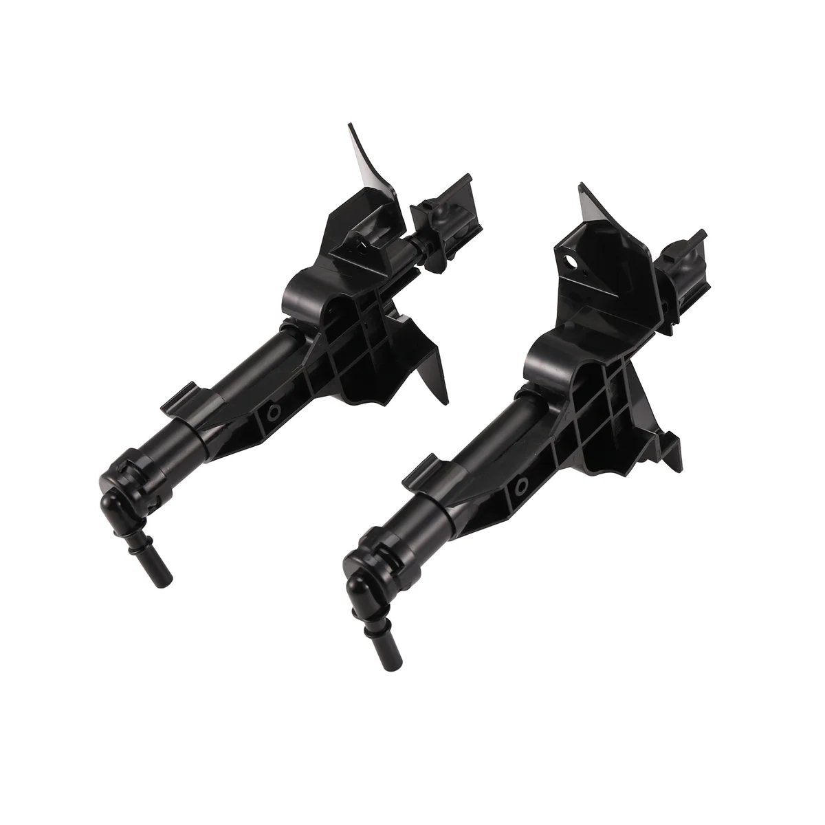 クラシックヘッドライトウォッシャーノズル 68078292AA 68078293AA ジープグランドチェロキー 2011-2013 ヘッドライトクリーナー