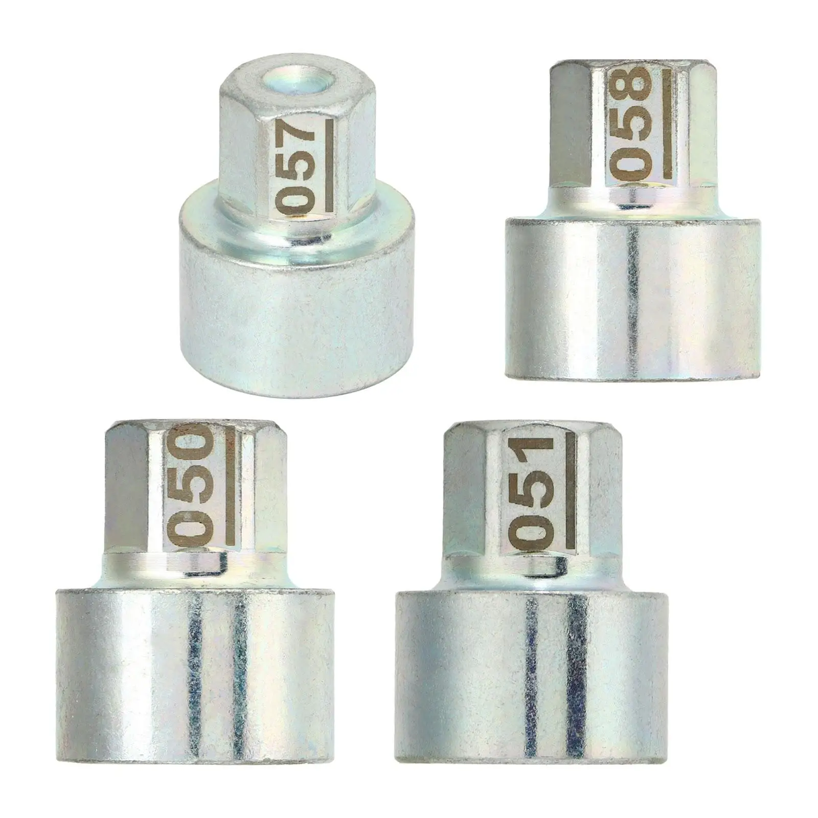 Car Wheel Lock Anti Theft Lug Nut Socket for 1 3 5 6 7 Series X1 X2 X3 X4 Z4