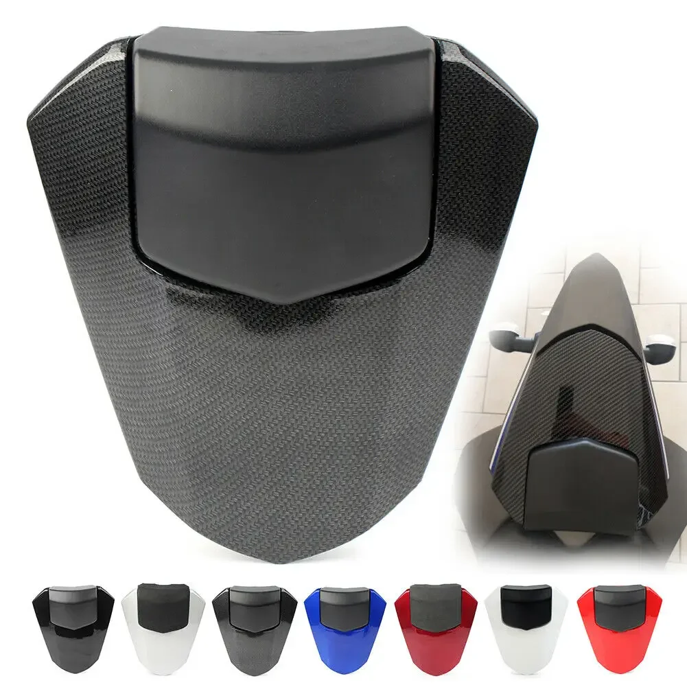 Rear Passenger Pillion Seat Cowl Fairing fit for YAMAHA YZF-R6 2008 - 2016 Tail Cover YZF600 YZF 600 YZF R6 09 10 11 12 13 14 15