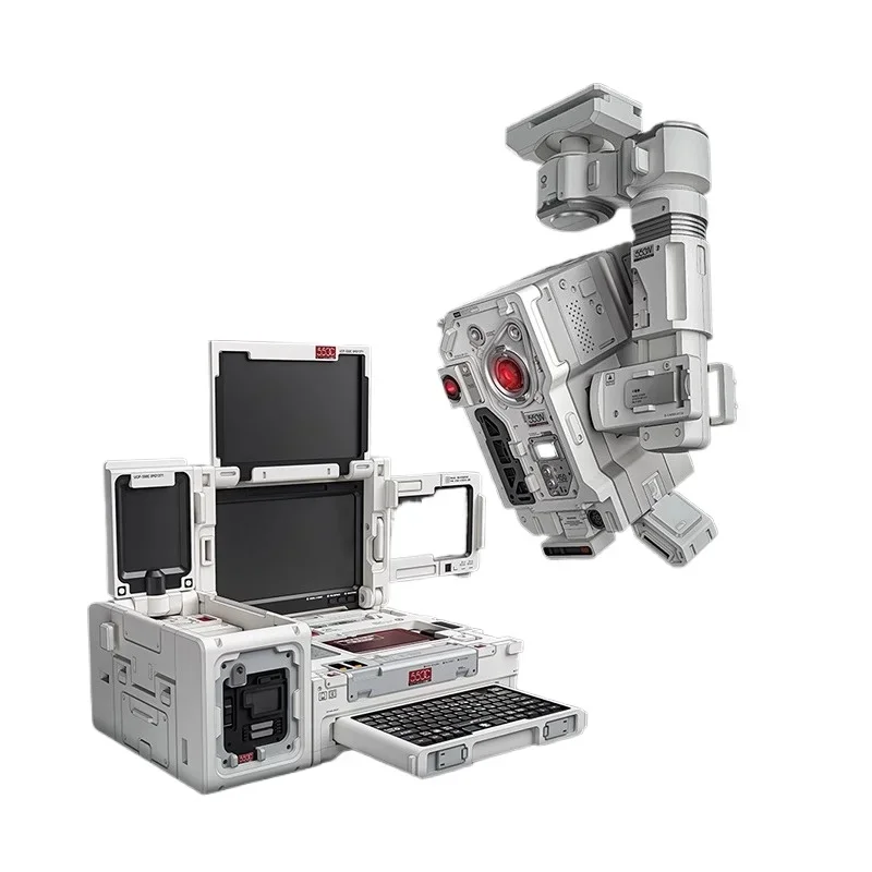 

Intelligent quantum computer toy Guochuang mecha gift