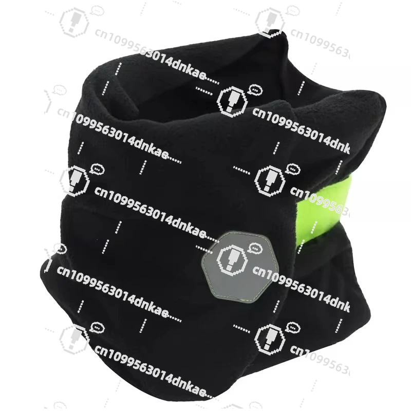 

Travel Pillow, Nap Support Pillow, Adult Scarf Pillow, Magnetic Cloth, Cervical Spine, Neck Portable Aircraft, Sleeping Artifact