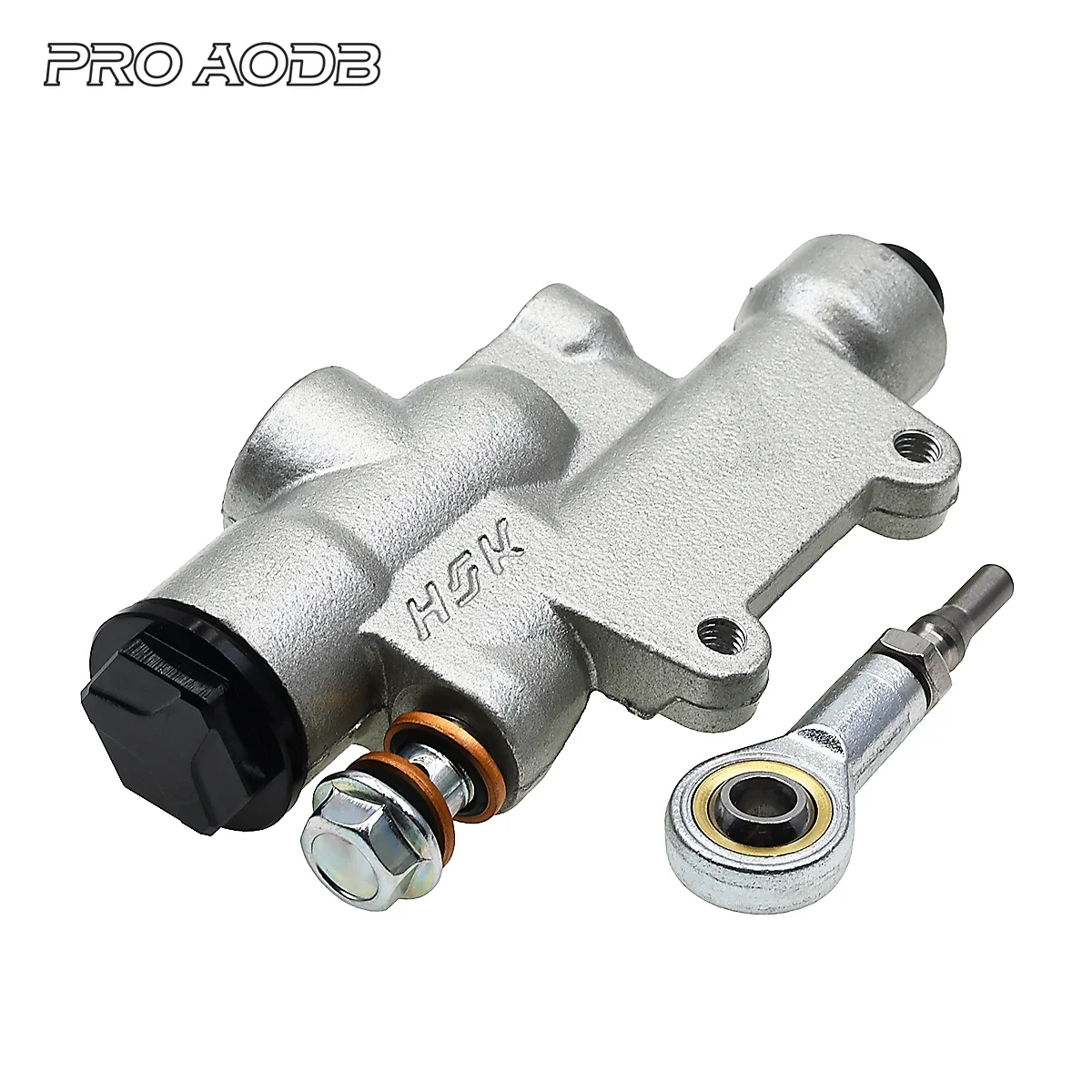 Motorcycle Rear Brake Master Cylinder Pump For Husqvarna TC FC TX FX TE FE 125 150 200 250 300 350 400 450 500 501 CC 2014-2017