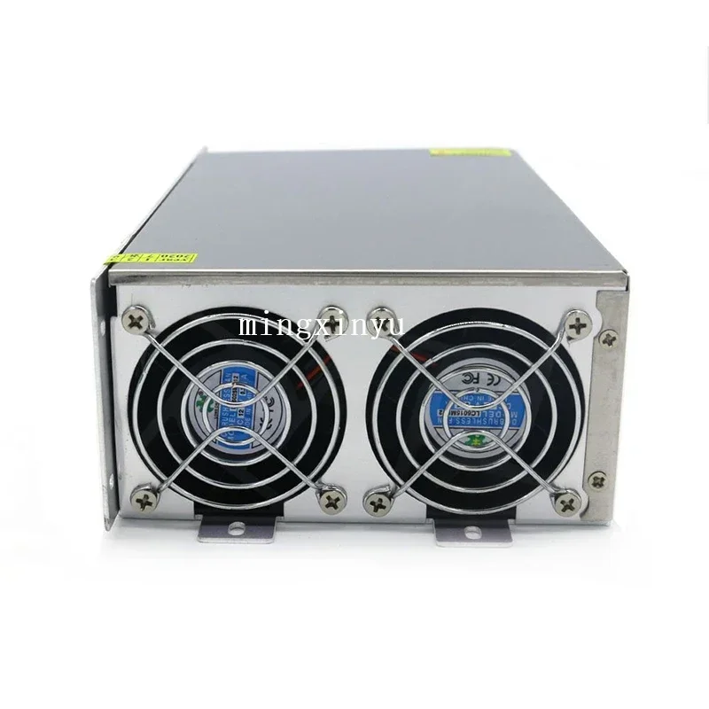 110v 230v Ac To Dc 24v 36v 48v 60v 72v 1000w 1200w 1500w Dc Zasilacz 60v 25a 1500w Zasilacz impulsowy