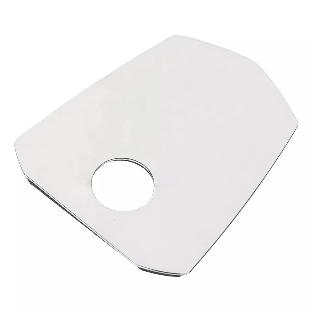 NCSMT Chrome Fuel Door Accent Trim for Honda Goldwing GL1200I GL1200SE GL1200L Limited