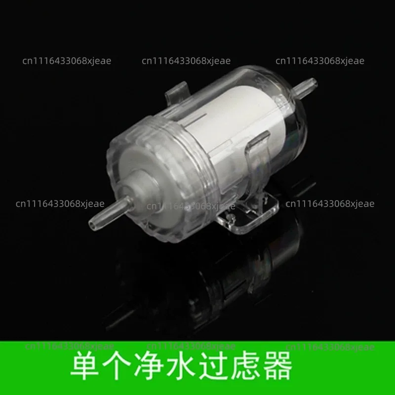 Pre Water Pipe Filter Cartridge Fit Tea Table Water Dispenser Barreled Water Hose Tea Set Purification Accessory