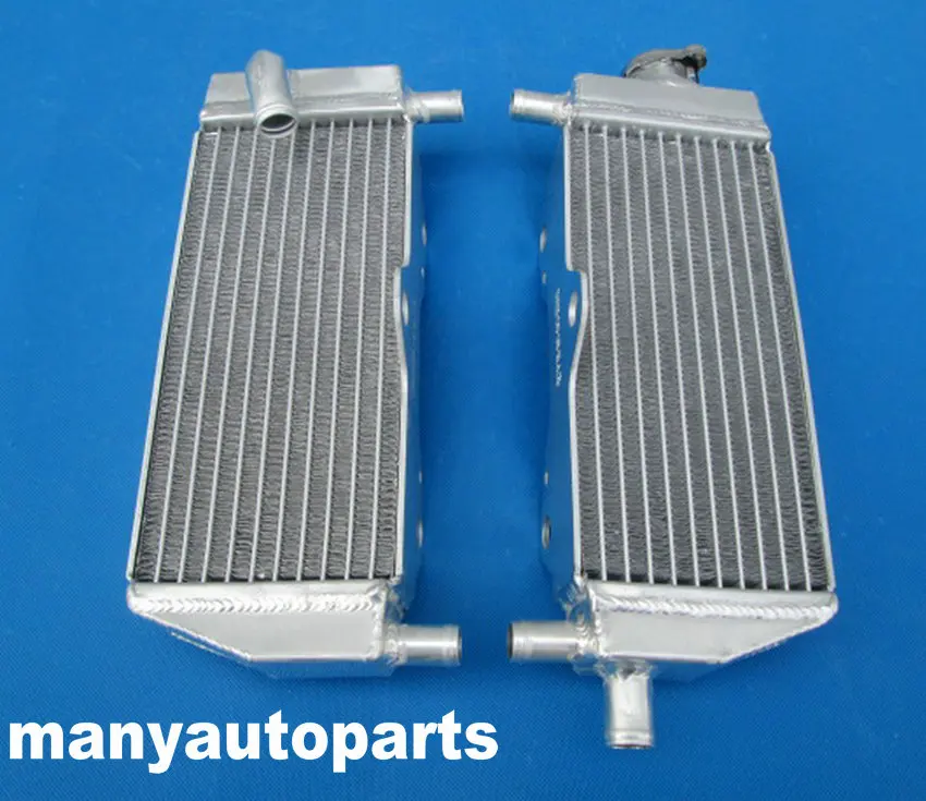 

For Yamaha YZ250 YZ 250 1996-2001 1997 1998 1999 2000 2001 Aluminum Radiator
