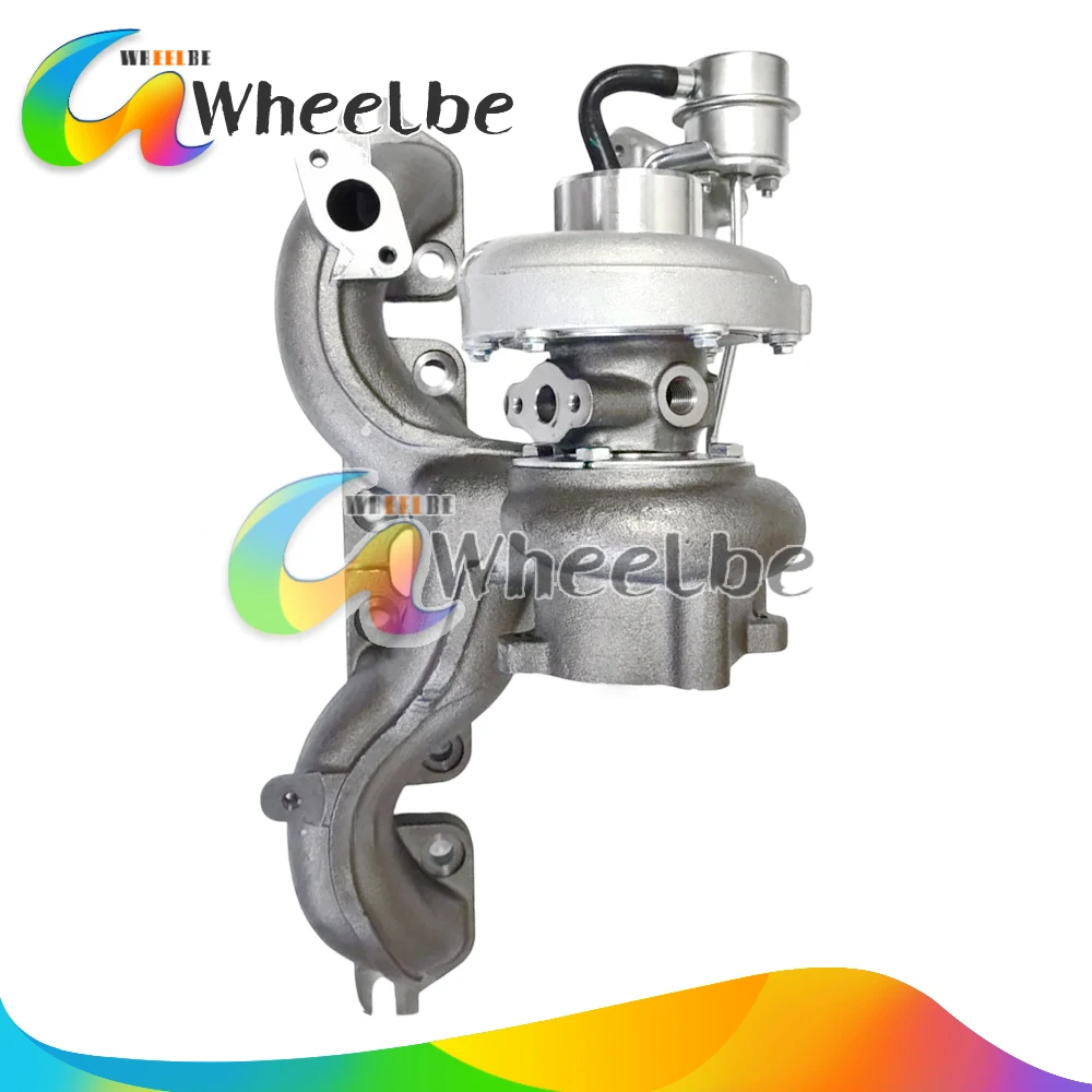 Car Turbocharger Assy For Isuzu 4HG1-T Truck NPR 8973267520 704136-5003 704136 704136-5003S