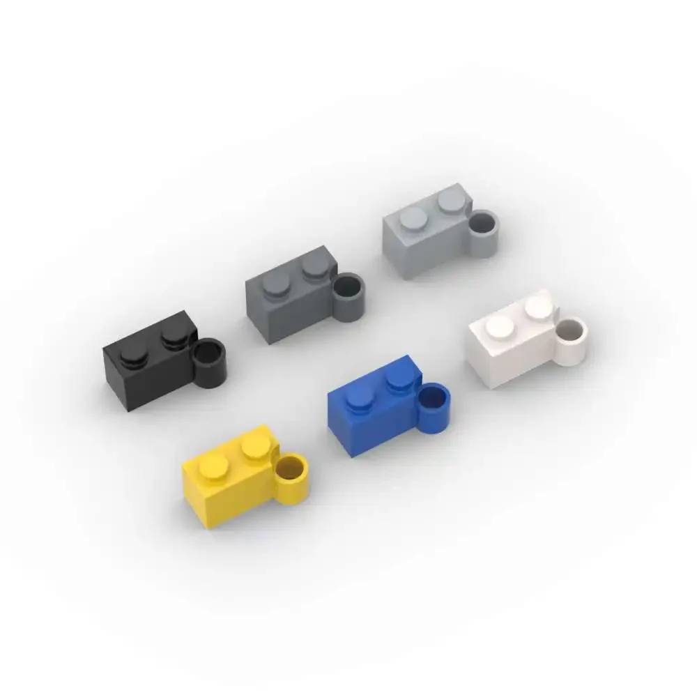 MOC 10 SZTUK 3831 1x4 Zawias Górny Zestaw Klocków Konstrukcyjnych Podstawa Klocki High-Tch Cząsteczki Edukacyjne Zabawka do Składania Prezent Urodzinowy dla Dzieci