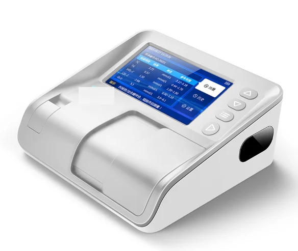 Clinical Semi Automatic Dry Biochemistry