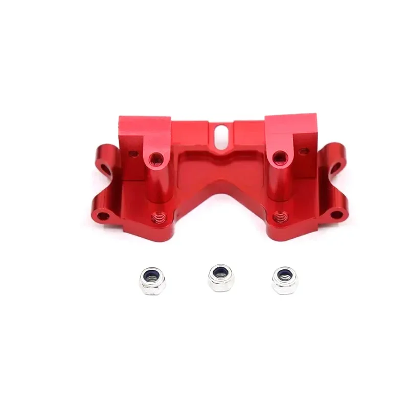 1PC Alloy Front Suspension Arm Mount Bulkhead Replacement For Rc Hobby Model Car For 1/10 Traxxas Slash 2Wd Upgrade Parts