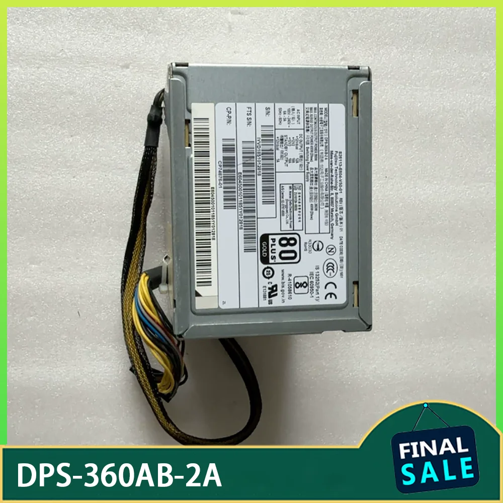 

W580 workstation Power supply DPS-360AB-2A