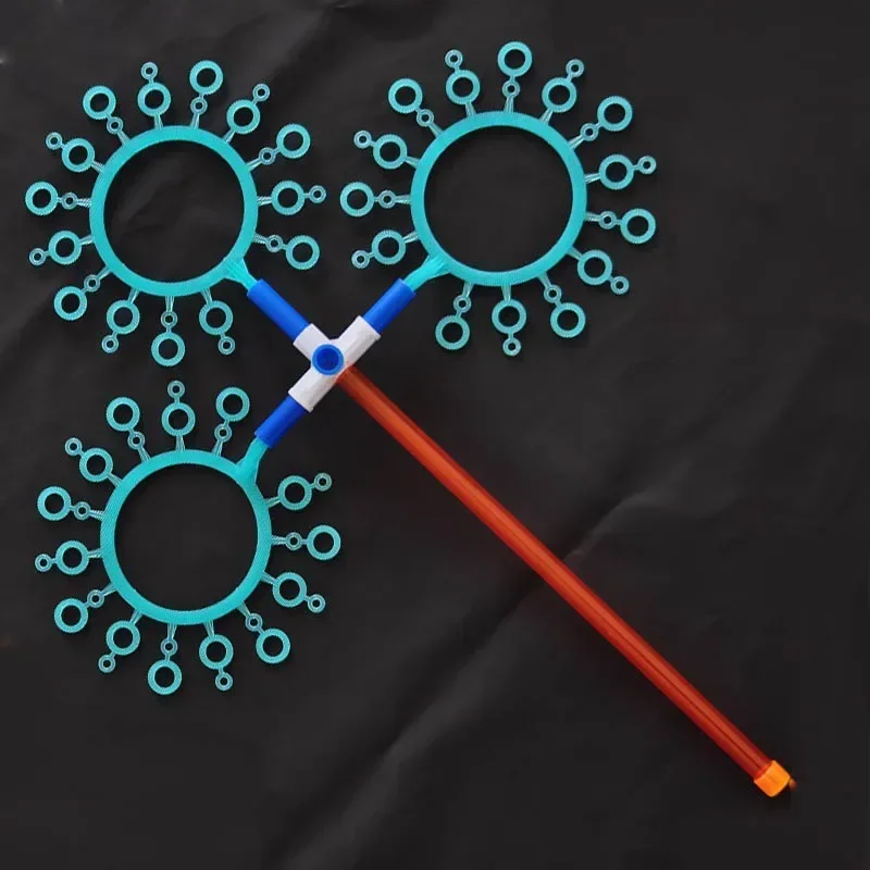 Create a Bubbly Wonderland with Jelly Bubble Wands and Big Bubble Loops for Party and Holiday Decor